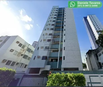 Apartamento com 2 Quartos à venda, 57m² no Boa Viagem, Recife