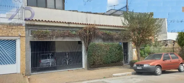 Casa com 4 Quartos à venda, 238m² no Ipiranga, São Paulo