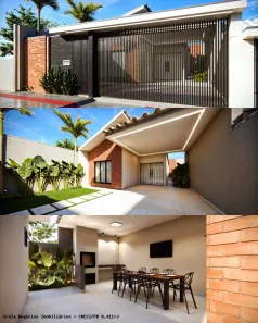 Casa com 3 Quartos à venda, 123m² no Jardim Flórida, Campo Mourão