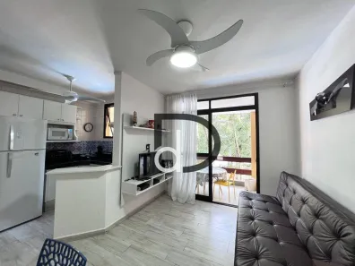 Apartamento com 2 Quartos à venda, 58m² no Riviera, Bertioga