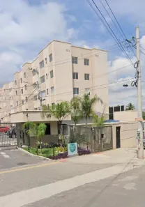 Apartamento com 2 Quartos à venda, 41m² no Santa Cruz, Rio de Janeiro