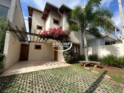 Casa de Condomínio com 3 Quartos à venda, 112m² no Ondas, Piracicaba