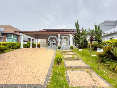 Casa de Condomínio com 3 Quartos à venda, 210m² no Itapecerica, Salto