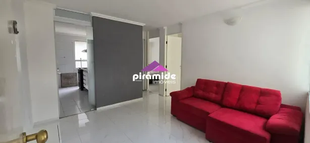 Apartamento com 2 Quartos à venda, 50m² no Jardim Satélite, São José dos Campos