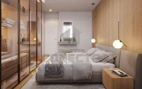 Apartamento com 2 Quartos à venda, 62m² no Praia de Itaparica, Vila Velha