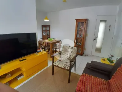 Apartamento com 1 Quarto à venda, 42m² no Maceió, Niterói