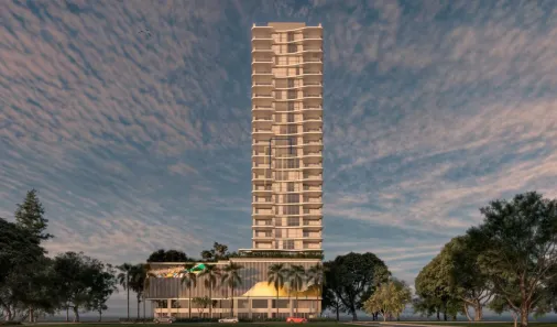 Apartamento com 3 Quartos à venda, 141m² no Meia Praia, Itapema