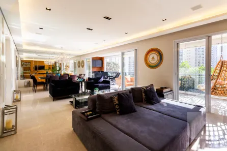 Apartamento com 3 Quartos à venda, 251m² no Perdizes, São Paulo
