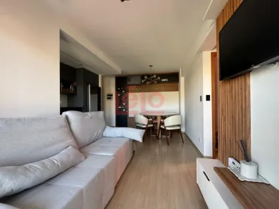 Apartamento com 2 Quartos para alugar, 53m² no Zona 07, Maringá