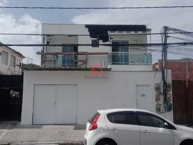Casa de Condomínio com 3 Quartos à venda, 86m² no Campo Grande, Rio de Janeiro