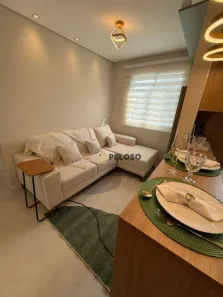 Apartamento com 2 Quartos à venda, 38m² no Vila Constança, São Paulo