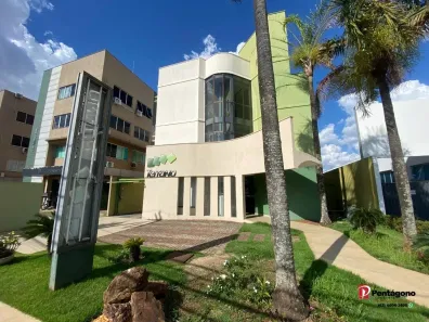 Prédio Comercial para alugar, 274m² no Cidade Vera Cruz, Aparecida de Goiânia