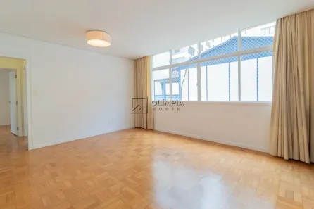 Apartamento com 2 Quartos à venda, 96m² no Itaim Bibi, São Paulo