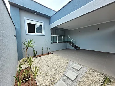 Casa com 3 Quartos à venda, 131m² no Jardim Altos de Santana II, Jacareí