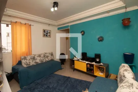 Apartamento com 2 Quartos à venda, 59m² no Jardim Odete, Guarulhos