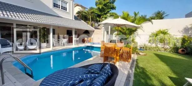 Casa de Condomínio com 5 Quartos à venda, 324m² no Barra da Tijuca, Rio de Janeiro