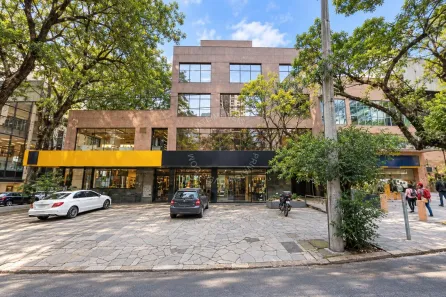 Sala Comercial para alugar, 141m² no Moinhos de Vento, Porto Alegre