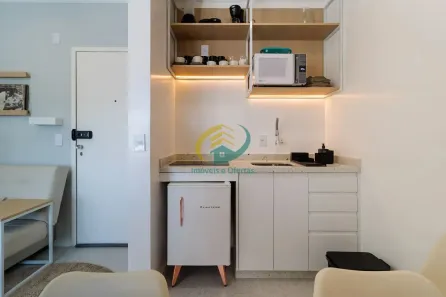 Apartamento com 1 Quarto à venda, 37m² no Centro, Florianópolis