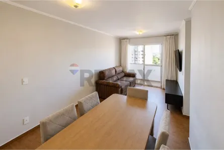 Apartamento com 2 Quartos à venda, 59m² no Parque Camélias, Campinas