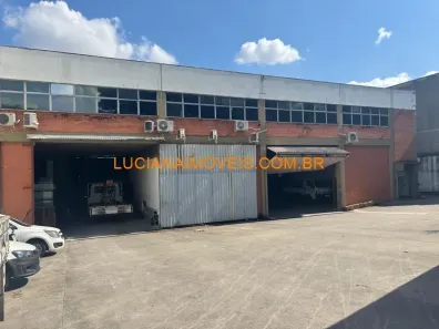 Galpão/Depósito/Armazém para alugar, 3493m² no Vila Ribeiro de Barros, São Paulo