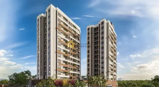 Apartamento com 3 Quartos à venda, 82m² no Vila Colorau, Sorocaba