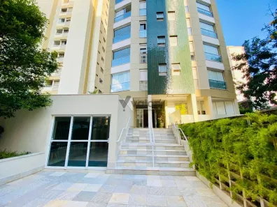 Apartamento com 1 Quarto para alugar, 51m² no Cambuí, Campinas