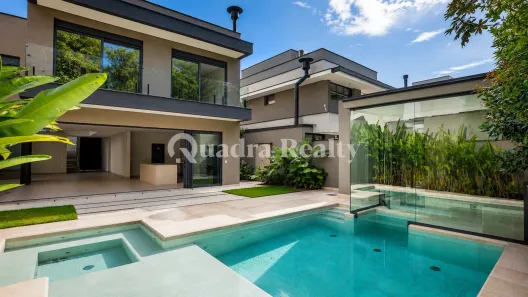 Casa de Condomínio com 6 Quartos à venda, 487m² no Riviera, Bertioga