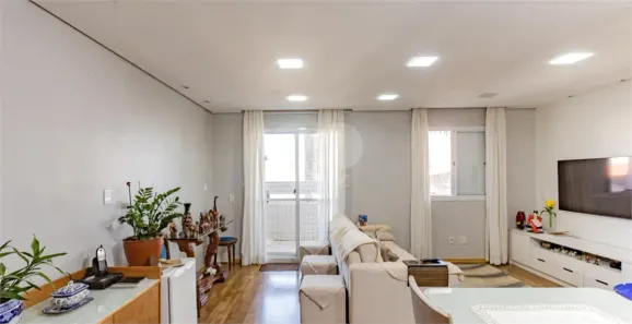 Apartamento com 3 Quartos à venda, 97m² no Vila Gumercindo, São Paulo