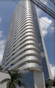 Apartamento com 1 Quarto para alugar, 39m² no Fátima, Belém