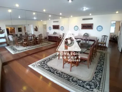 Apartamento com 4 Quartos à venda, 363m² no Copacabana, Rio de Janeiro