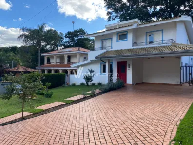 Casa de Condomínio com 3 Quartos à venda, 352m² no Jardim Soleil, Valinhos