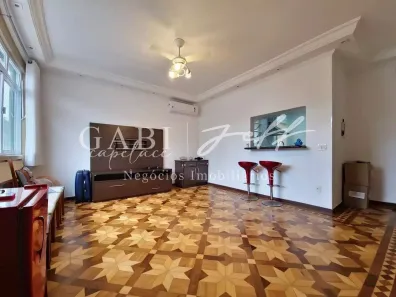 Casa com 3 Quartos à venda, 129m² no Marapé, Santos