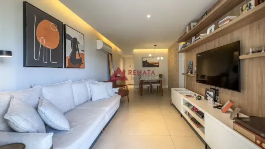 Apartamento com 3 Quartos à venda, 84m² no Barra da Tijuca, Rio de Janeiro