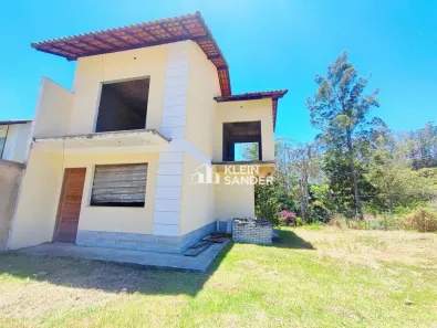 Casa de Condomínio com 3 Quartos à venda, 81m² no Amparo, Nova Friburgo