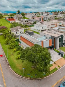 Casa de Condomínio com 4 Quartos à venda, 505m² no Alphaville, Santana de Parnaíba