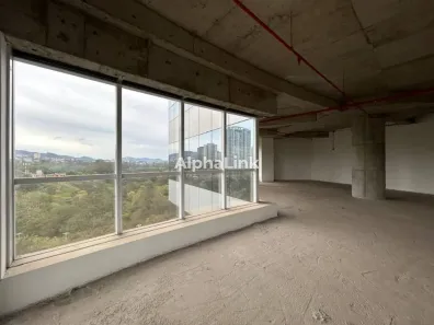 Sala Comercial para alugar, 281m² no Green Valley Alphaville, Barueri