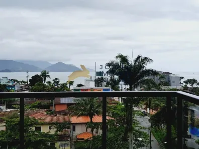 Apartamento com 2 Quartos à venda, 81m² no Itaguá, Ubatuba