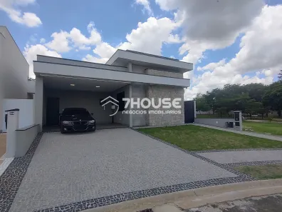 Casa de Condomínio com 3 Quartos à venda, 209m² no Jardim América, Paulínia