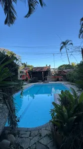 Casa de Condomínio com 1 Quarto para alugar, 50m² no Porto Novo, Saquarema