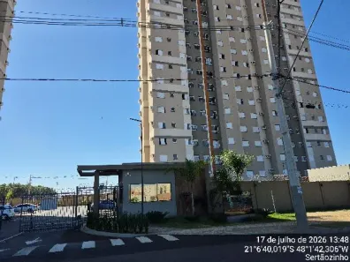 Apartamento com 1 Quarto à venda, 48m² no Jardim Terras de Santa Elisa III, Sertãozinho