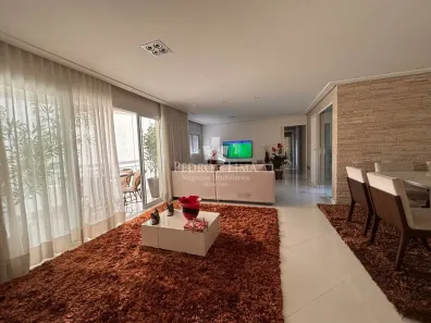 Apartamento com 3 Quartos à venda, 121m² no Vila Regente Feijó, São Paulo