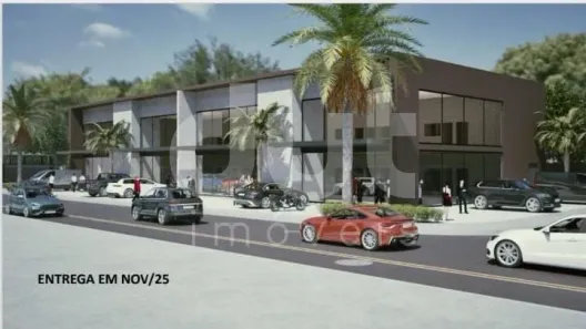 Prédio Comercial com 12 Quartos para alugar, 1266m² no Parque Industrial, Campinas