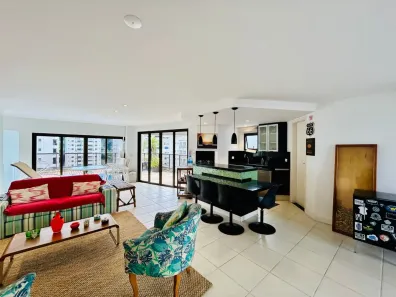 Cobertura com 3 Quartos à venda, 267m² no Pitangueiras, Guarujá