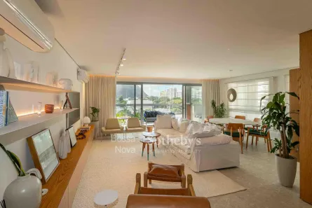 Apartamento com 3 Quartos à venda, 176m² no Botafogo, Rio de Janeiro