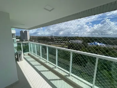 Apartamento com 2 Quartos para alugar, 80m² no Alphaville I, Salvador