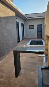 Casa de Condomínio com 3 Quartos à venda, 160m² no São Bento, Paulínia