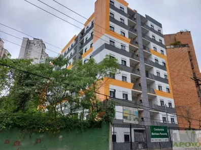 Apartamento com 1 Quarto à venda, 38m² no Jardim Ampliação, São Paulo