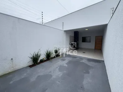 Casa com 3 Quartos à venda, 80m² no Campos Elísios, Anápolis