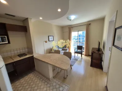 Flat com 1 Quarto para alugar, 31m² no Vila Olímpia, São Paulo