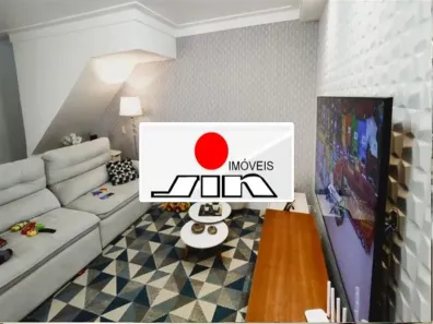 Sobrado com 3 Quartos à venda, 100m² no Vila Bertioga, São Paulo